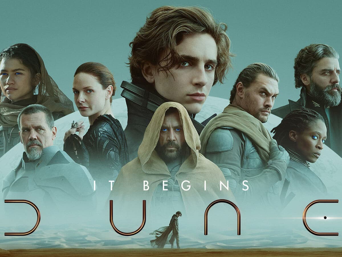 Legendary Entertainment — Dune